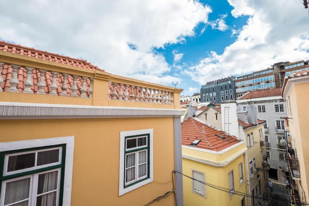 Cardal Terrace 30486Al & Cardal Studio 49618Al Lisbon Exterior photo