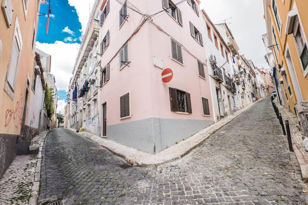 Cardal Terrace 30486Al & Cardal Studio 49618Al Lisbon Exterior photo