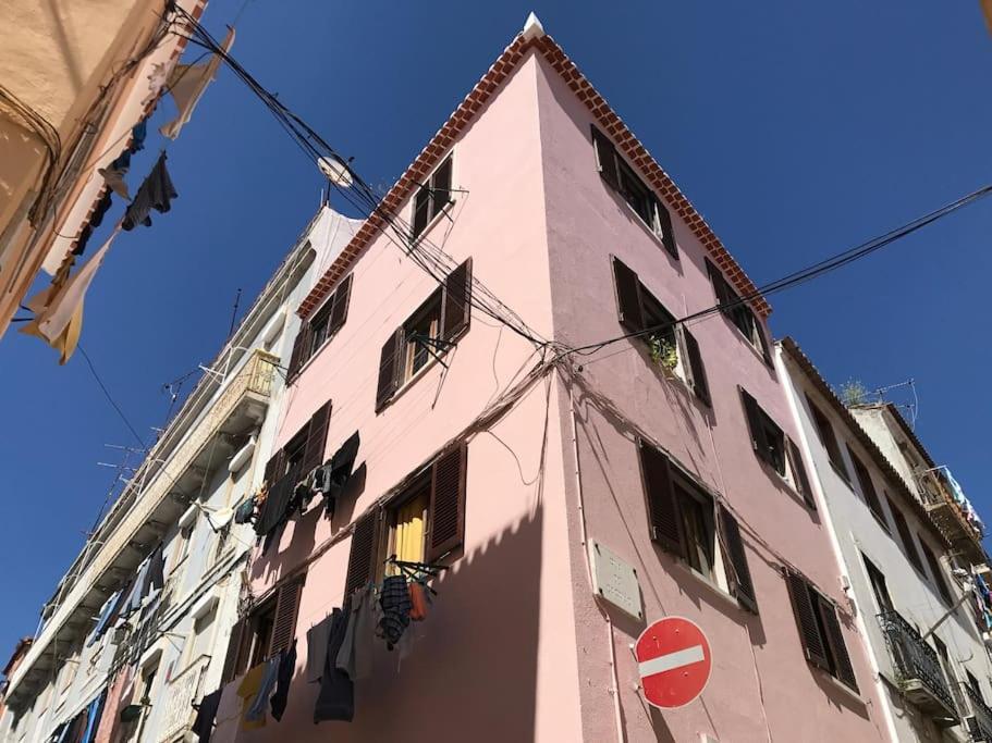 Cardal Terrace 30486Al & Cardal Studio 49618Al Lisbon Exterior photo