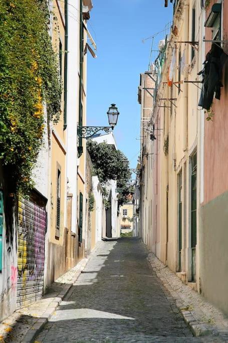Cardal Terrace 30486Al & Cardal Studio 49618Al Lisbon Exterior photo