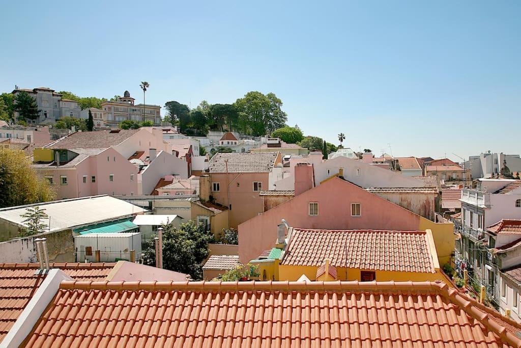 Cardal Terrace 30486Al & Cardal Studio 49618Al Lisbon Exterior photo